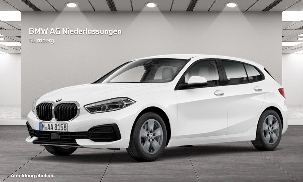 Image of BMW 118
