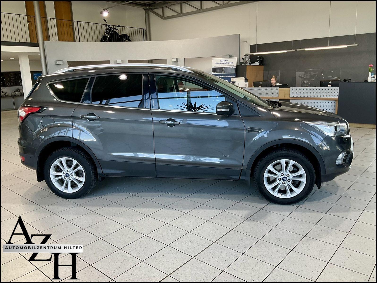 Ford Kuga 1.5 EcoBoost Titanium Kamera Navi AHK