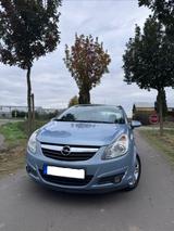 Opel Corsa 1.2 Halbautomatik  - Opel Corsa aus 2007: 1.2
