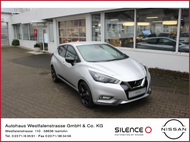 Nissan Micra 1.0 N-Sport - Klima, Navi, PDC, LED, uvm.