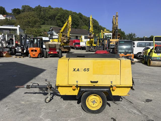 Atlas Copco XAS 65 *Luftkompressor*