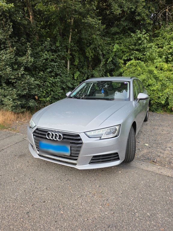 Image of Audi A4