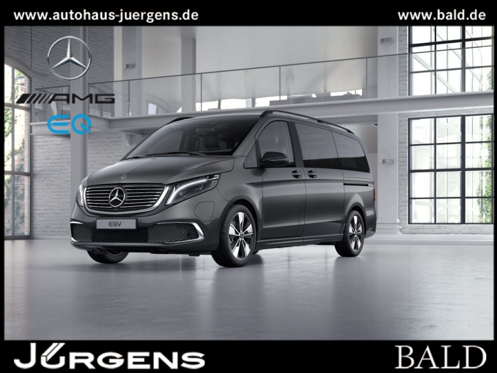 MERCEDES-BENZ EQV 300 Avantgarde/Lang/360°/Pano/Navi/Airm/Dist