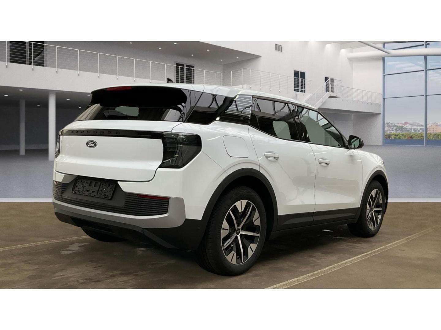 Ford Explorer PREMIUM NAVI / WÄRMEPUMPE / P-DACH / FA