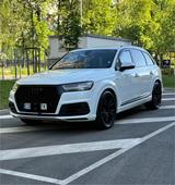 Audi SQ7 4.0 TDI quattro tiptronic -