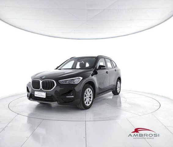 BMW X1 sDrive18d