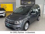 Volkswagen Caddy PKW Comfortline BMT AUTOM/NAVI/AHK/SHZ/PDC - VW Caddy Gebrauchtwagen in Bielefeld