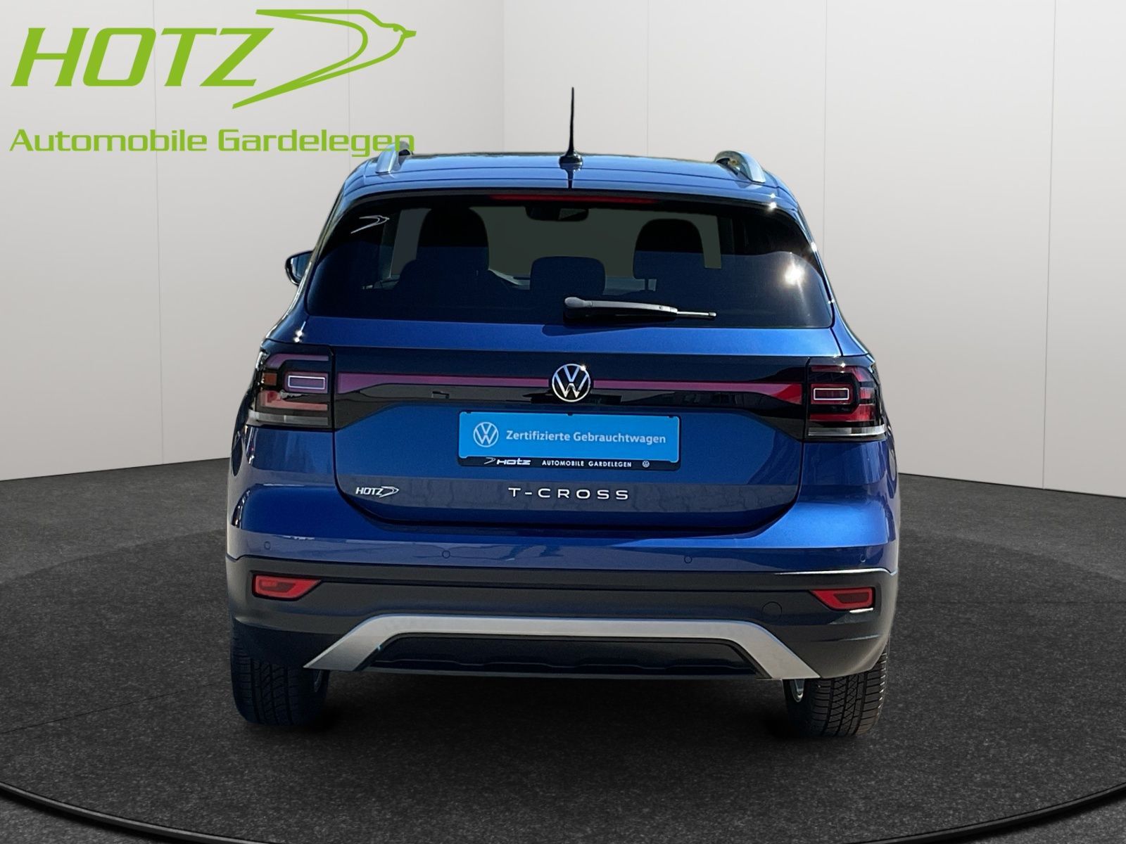 Volkswagen T-Cross - Bild 4