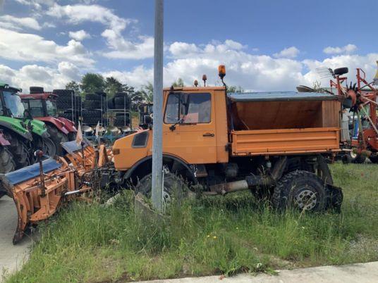Andere Unimog 427/12