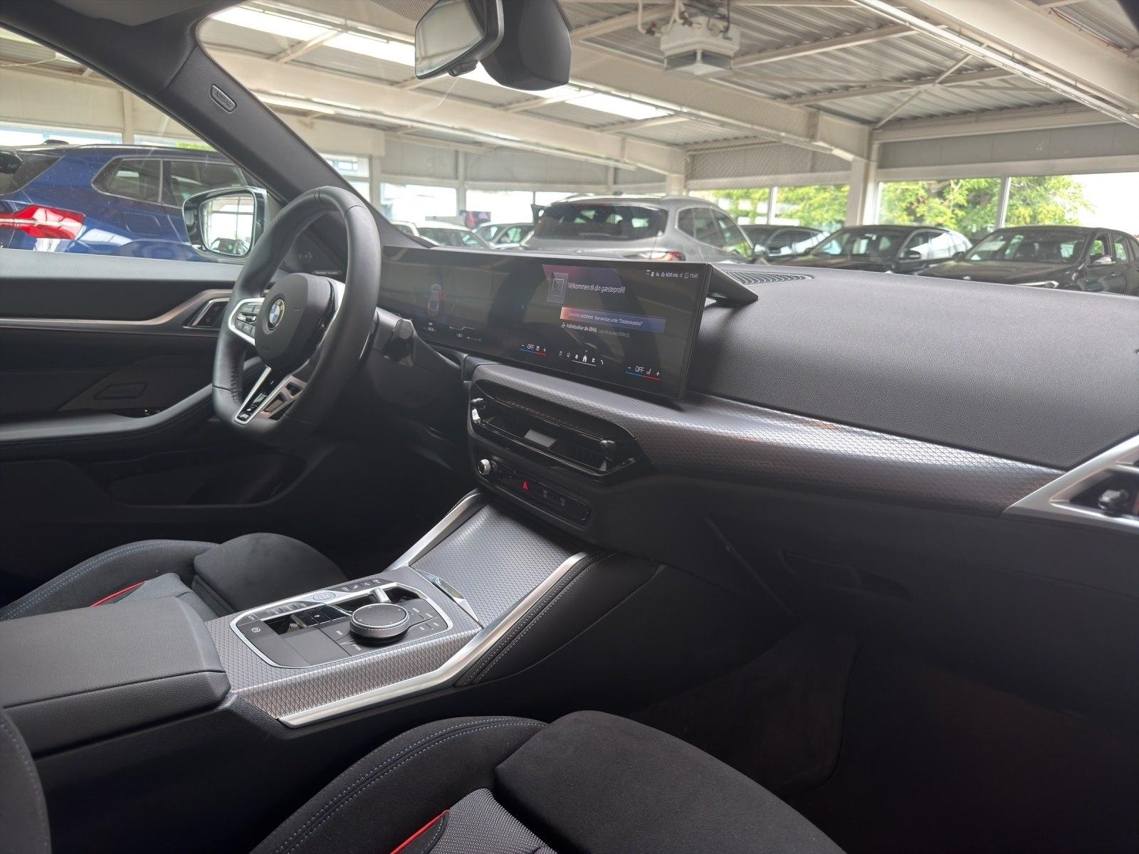 BMW 430i xDrive Gran Coupé M Sport PRO/Schiebd./AHK/