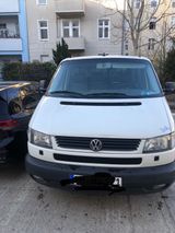 Volkswagen T4 Caravelle 2,5-l-Diesel TDI 75kW lang Standard