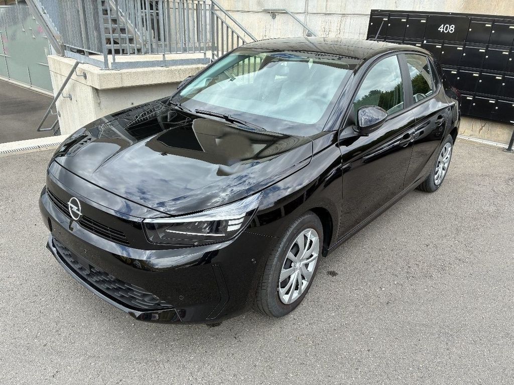 Image of Opel Corsa