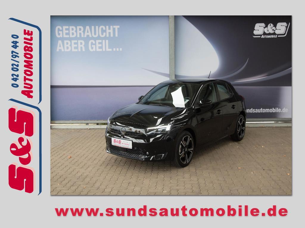 Opel Corsa 1.2 Turbo Sport KAMERA/LED/PANO/TOTWINKEL