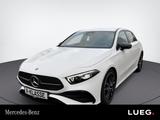 Mercedes-Benz A 180 AMG-EDITION+360KAMERA+LED+DISTRONIC+AHK - Mercedes-Benz A 180: Coupe