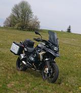 BMW R1250GS Exclusive mit Seitenkoffern - Offers
