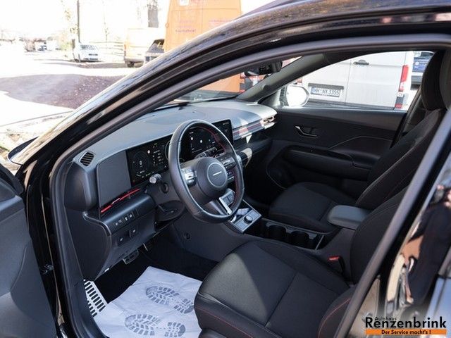 Kona N Line Hybrid DSG AHK Kam. LED ACC el.Heckk