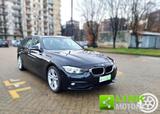 BMW 325 d Touring - BMW 325 aus 2016