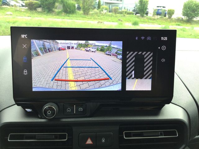 Proace City Verso 1.5 D4D Lounge KAMERA NAVI LED
