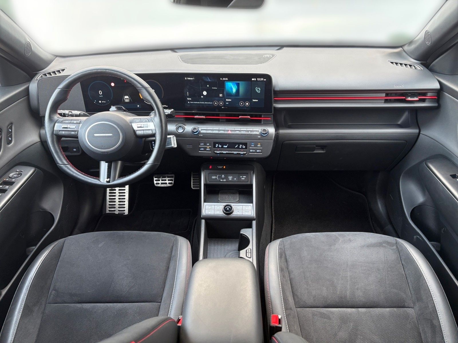 Fahrzeugabbildung Hyundai Kona N Line *ALLRAD*