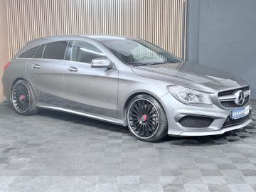 Mercedes CLA Shooting Brake - 10