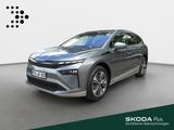 Skoda Enyaq 85x 82 kWh Batterie Elektromotor 210 kW 1- - Skoda Enyaq in Frankfurt (Main)