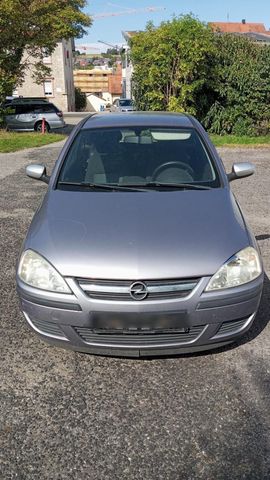 Opel Corsa C