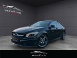 Mercedes-Benz CLA 200 AMG Line NAVI AHK RFK LED XENON SHZG PDC - Mercedes-Benz CLA 200: Schwarz