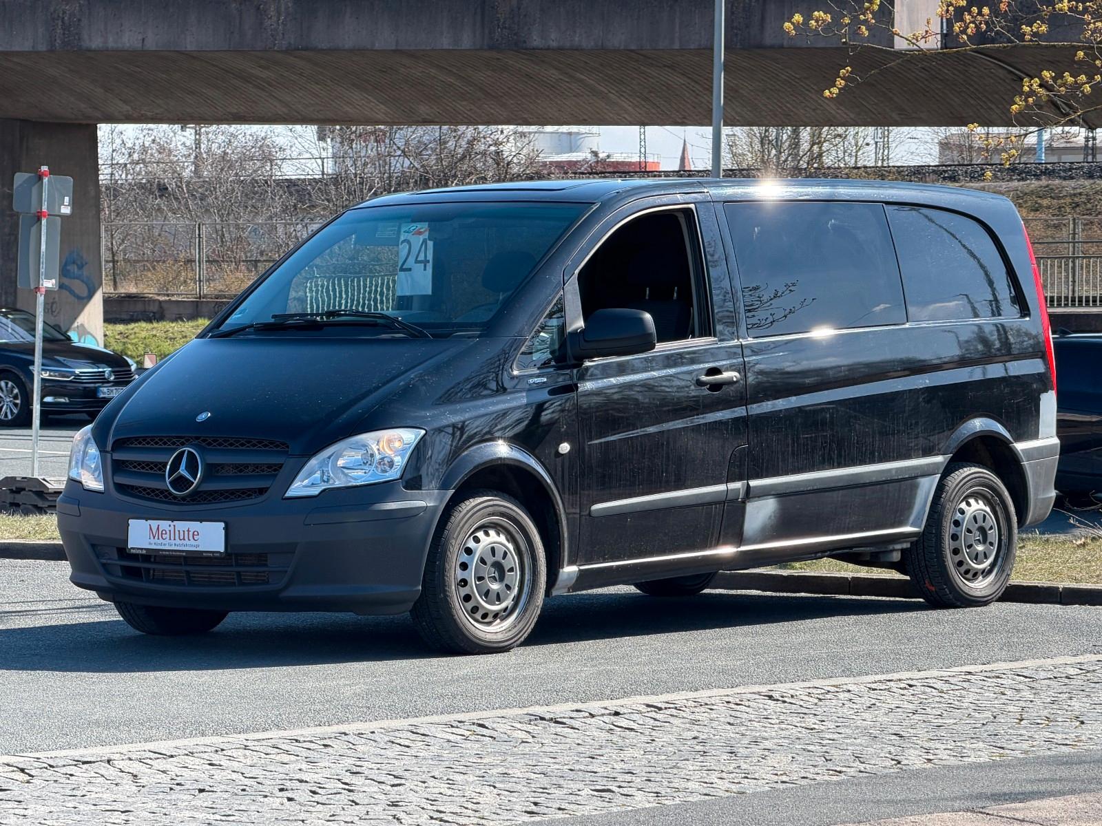 Mercedes-Benz Vito Mixto 113 CDI kompakt*5 Sitze*Tempomat*AHK