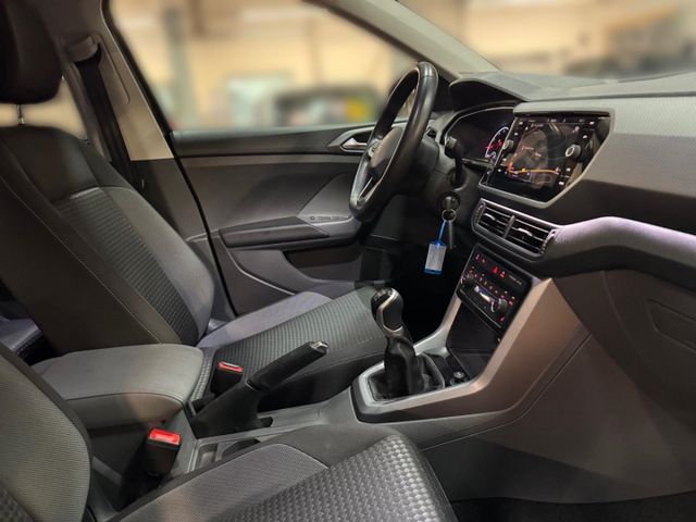 T-Cross Active 1.0 TSI Navi Climatronic Sitzheiz