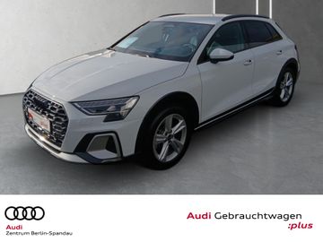 Audi A3 allstreet TFSI *ACC*AHK*R-CAM*Virt.C+*NAV+*