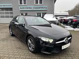 Mercedes-Benz A 180 d 7G-DCT  Progressive  Automatik - Mercedes-Benz A 180 mit Diesel-Antrieb: Kleinwagen