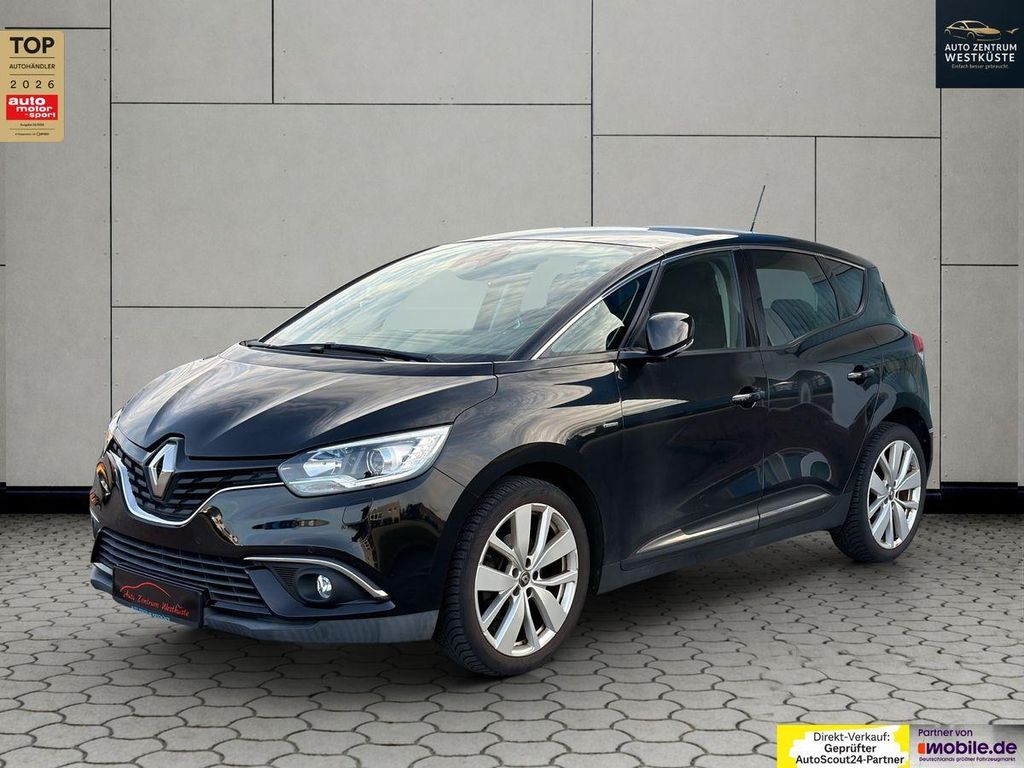Image of Renault Scenic