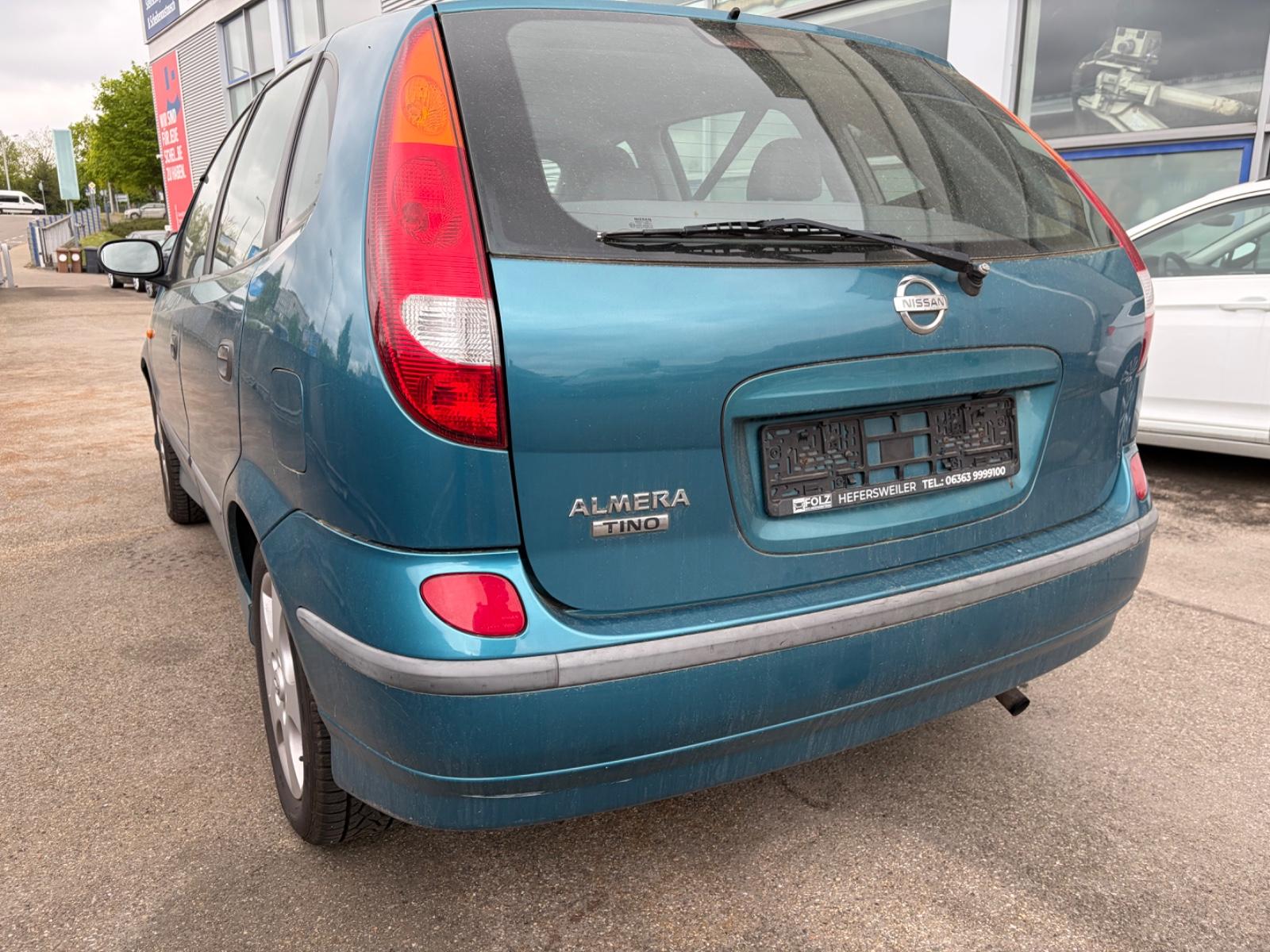 Nissan Almera 2005 — photo 6