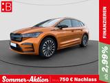 Skoda Enyaq DSG 4x4 RS Suite AHK PANO REAR VIEW WÄRMEP - gebrauchte Skoda Enyaq aus dem Jahr 2023
