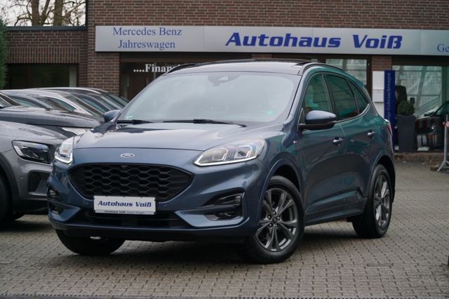 Ford Kuga 2.0 EB ST-Line X 4WD|Panorama|AHK|B&O|HUD