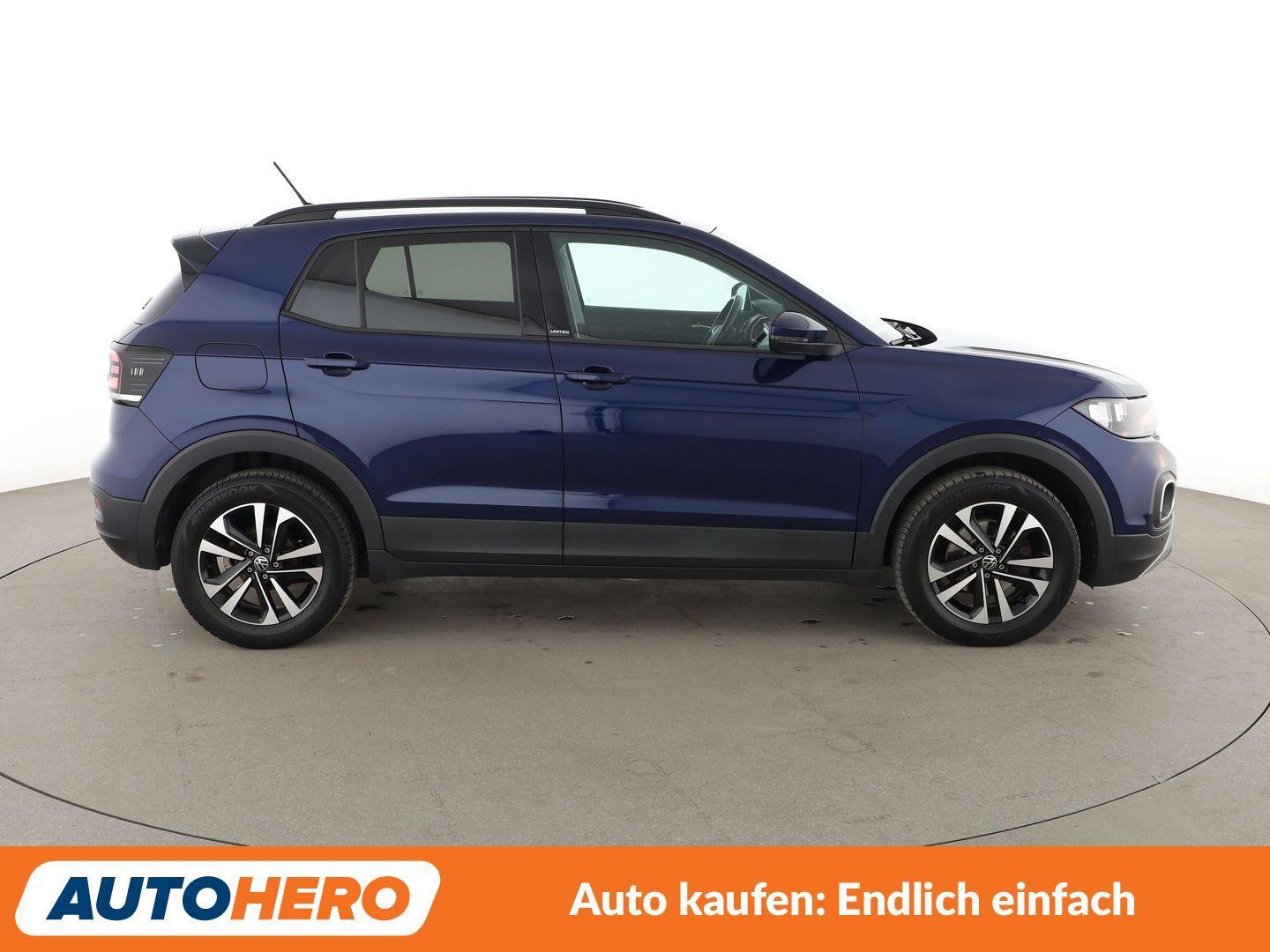 Volkswagen T-Cross 1.0 TSI United *ACC*PDC*SHZ*ALU*KLIMA*, миниатюра 6