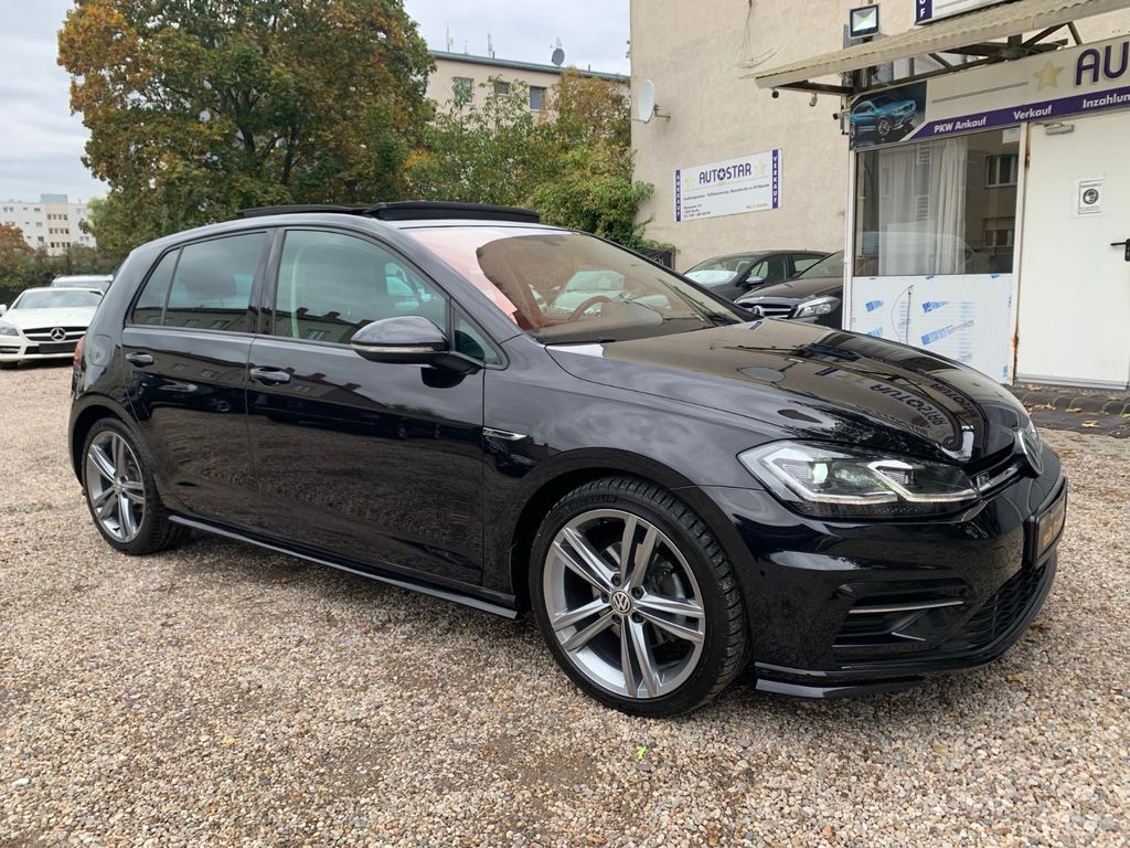 Volkswagen Golf VII Lim. R-Line + Highline PANO DIGITAL