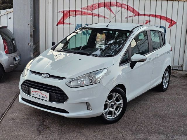 Ford B-Max 1.5 TDCi 75 CV Plus