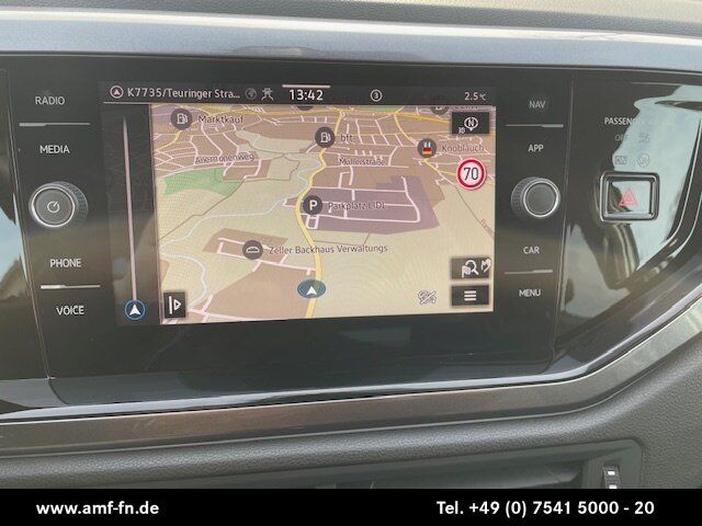 Polo 1.0TSI STYLE DSG IQ-LIGHT NAV ACC KESSY RFK