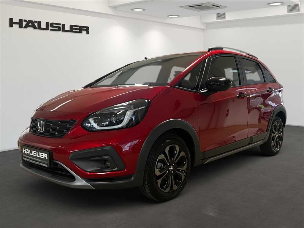 Honda Jazz Hybrid 1.5 Crosstar Advance CarPlay, Navi, 