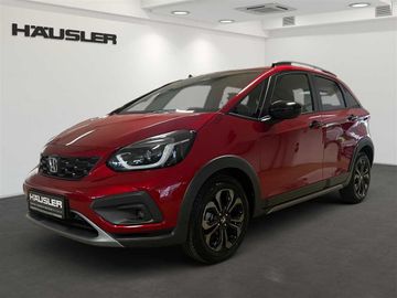 Honda Leasingangebot: Honda Jazz Hybrid 1.5 Crosstar Advance CarPlay, Navi, 