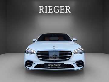 Mercedes S 400 - 2