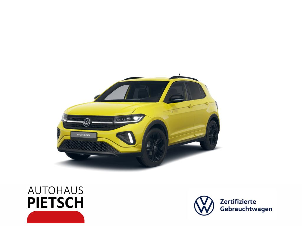 Image of Volkswagen T-Cross