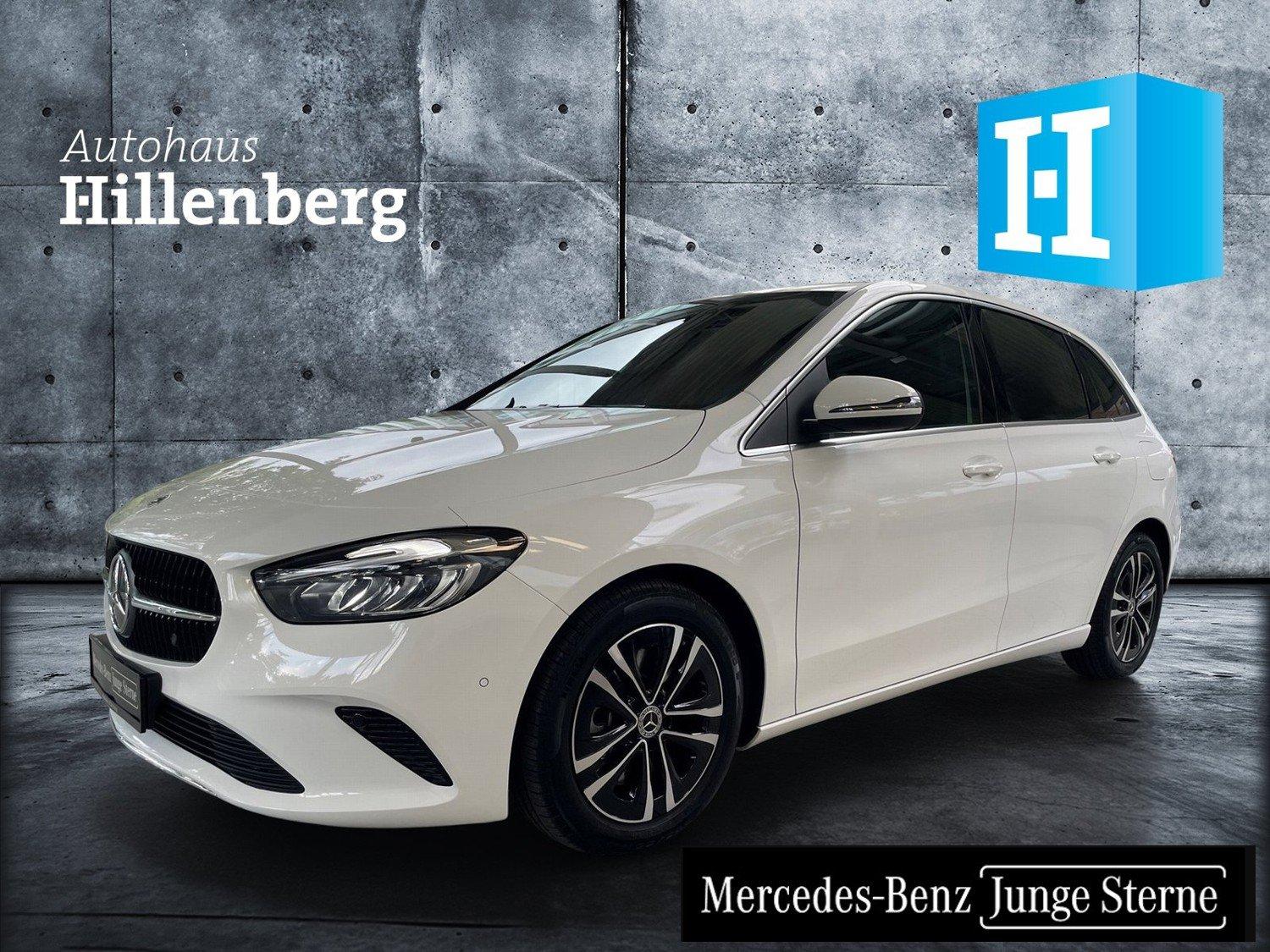 Mercedes-Benz B 250 4MATIC; LED; Kamera; Winter; MBUX; 8G-DCT