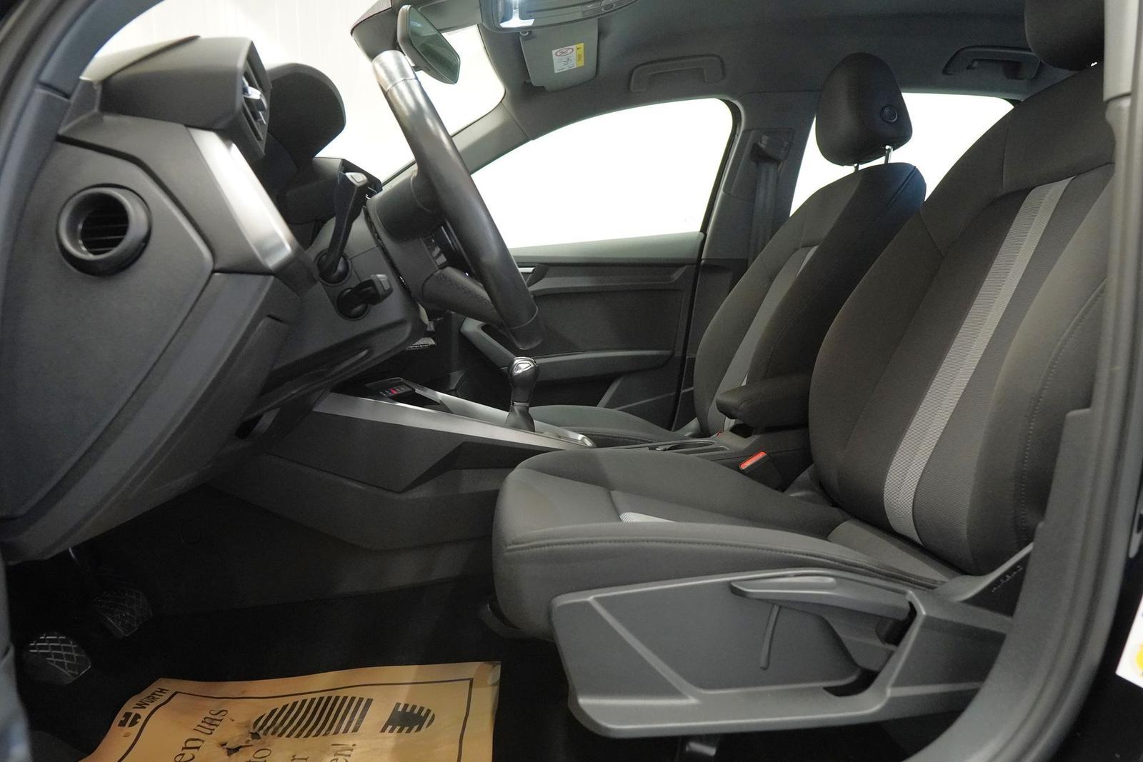 Audi A3 SB 30 TDI ''NAVI*SITZH*LED*VIRTUAL*TEMPOMA, миниатюра 12
