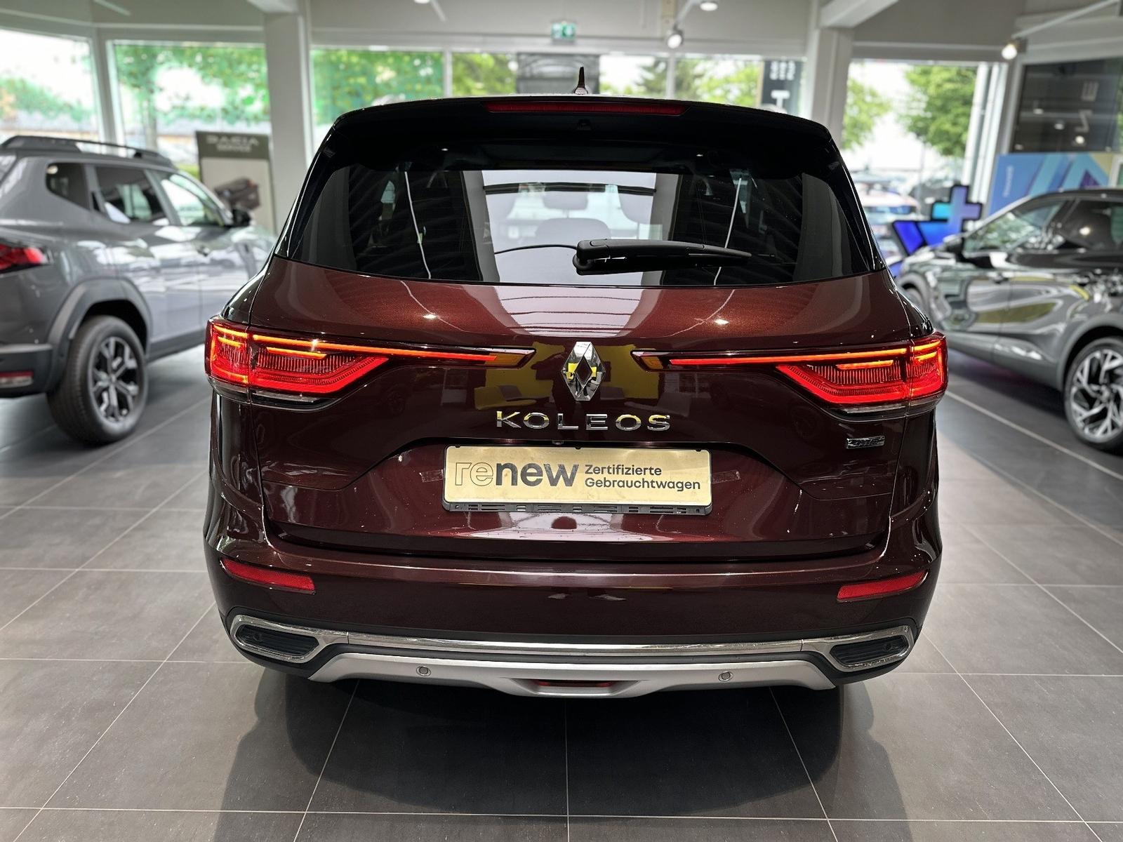Renault Koleos INITIALE PARIS dCi 185 4WD X-tronic, миниатюра 20