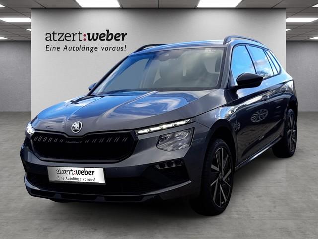Skoda Kamiq Selection 1.5TSI DSG Navi AHK MatrixLED