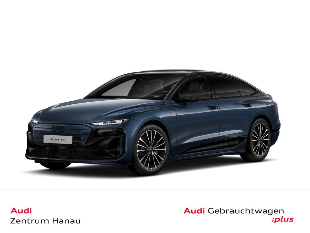 Image of Audi A6 e-tron