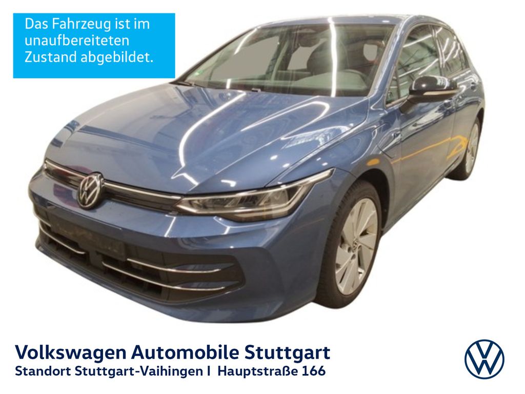 Golf VIII  Energy 1.5 TSI AHK Klima Navi SHZ