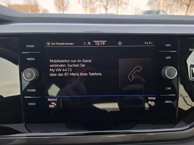 POLO 1.0 TSI STYLE NAVI+SHZ+DAB+IQ.LIGHT+PDC